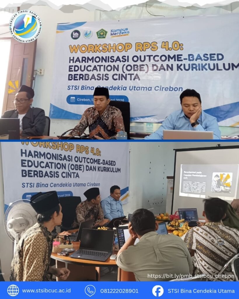 workshop obe 2 workshop obe 2